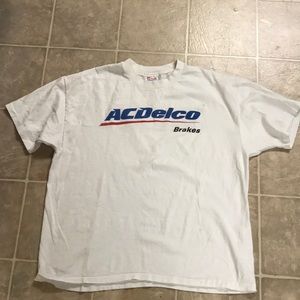 Ken Schrader race car NASCAR T-shirt XL